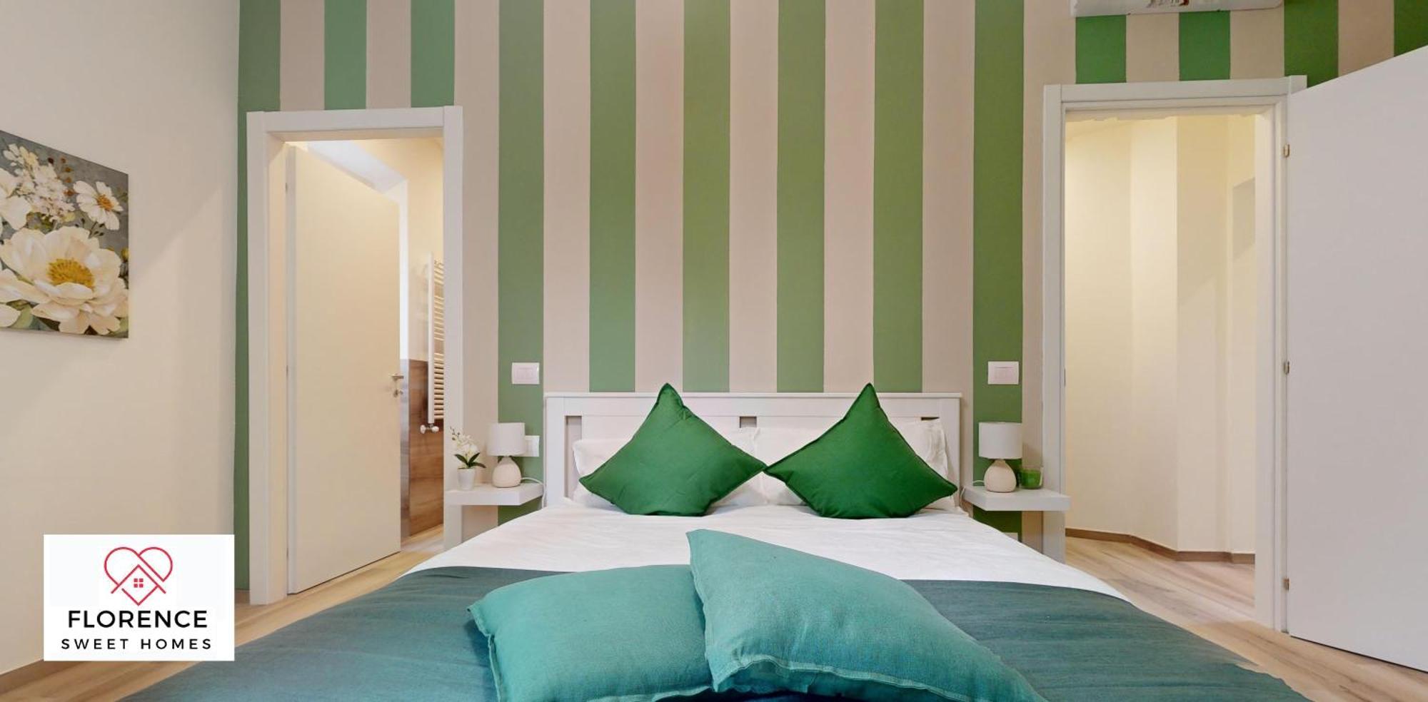 Sonia Apartment With Free Parking By Florence Sweet Homes Zewnętrze zdjęcie