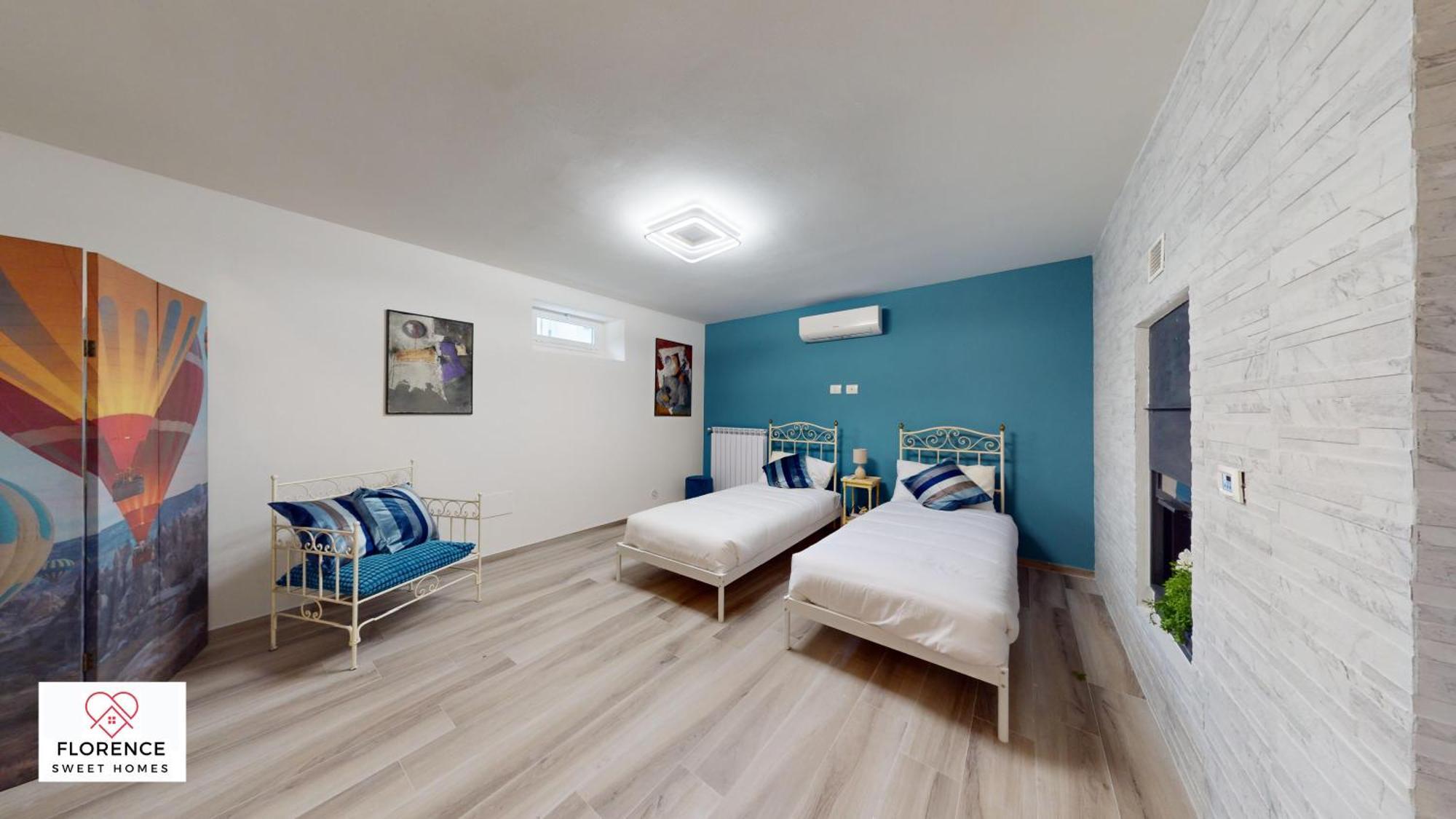 Sonia Apartment With Free Parking By Florence Sweet Homes Zewnętrze zdjęcie