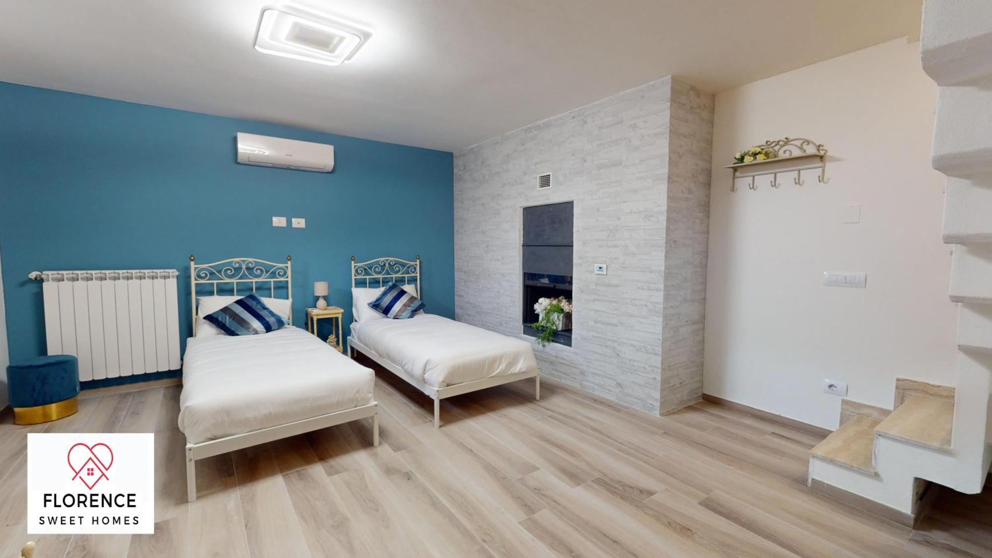 Sonia Apartment With Free Parking By Florence Sweet Homes Zewnętrze zdjęcie