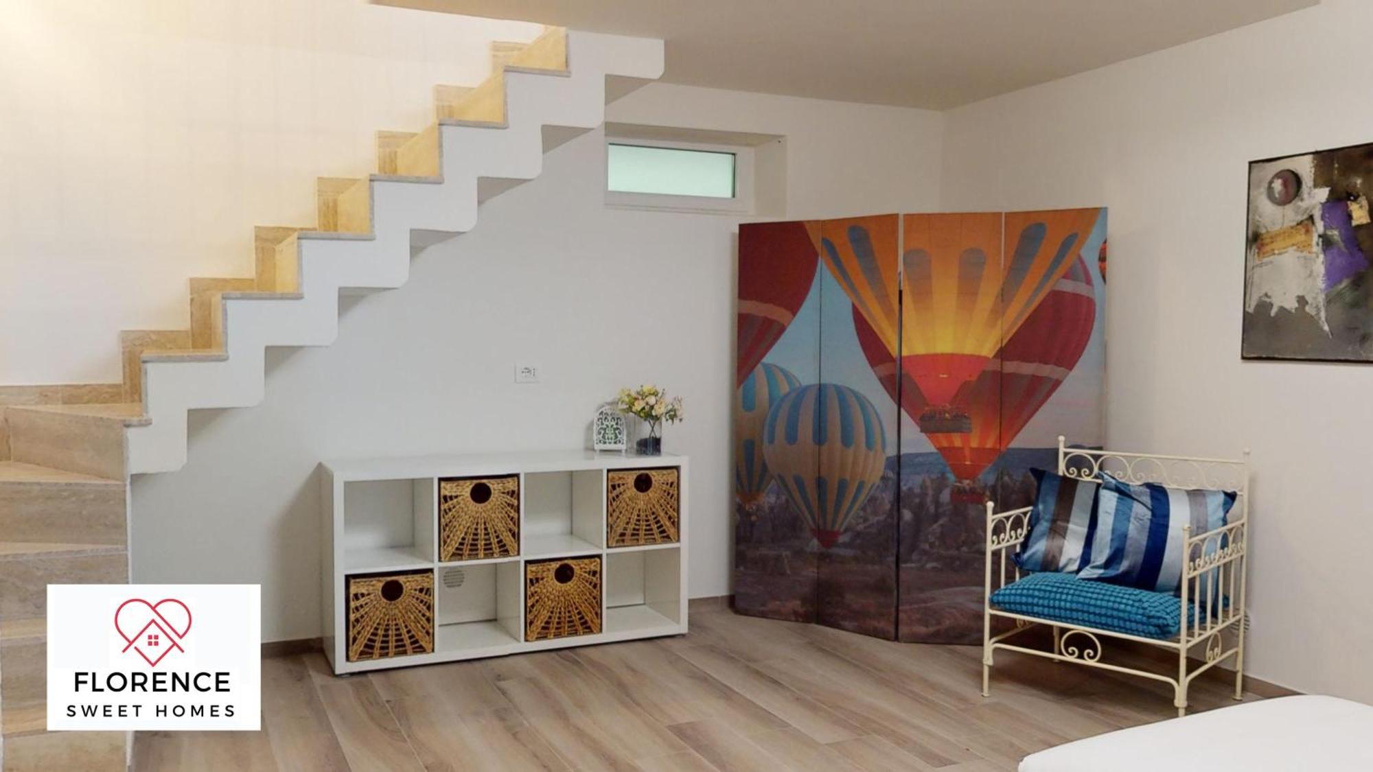 Sonia Apartment With Free Parking By Florence Sweet Homes Zewnętrze zdjęcie