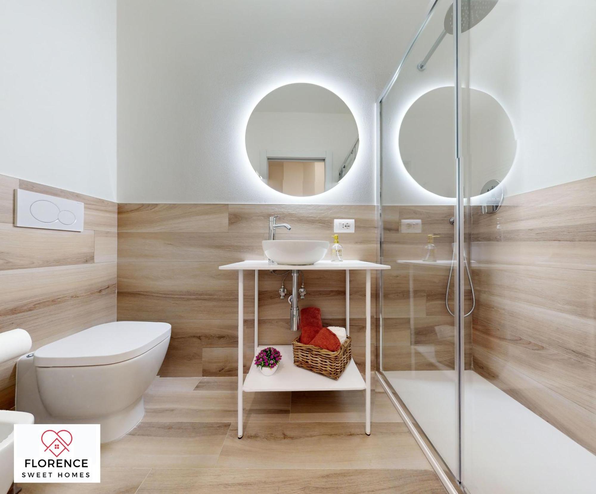 Sonia Apartment With Free Parking By Florence Sweet Homes Zewnętrze zdjęcie